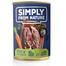 SIMPLY FROM NATURE Kačacie mäso s mrkvou 400 g