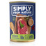 SIMPLY FROM NATURE Jelenie mäso s pohánkou 400 g