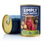 SIMPLY FROM NATURE Kozie mäso a zemiaky 400 g