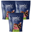 SIMPLY FROM NATURE Klobásky s hovädzím mäsom 3x300 g