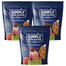 SIMPLY FROM NATURE Tréningové pochúťky s hydinovým mäsom 3 x 300 g