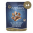 APPLAWS Cat Pouch Multipack 12 x 70 g Fish Selection