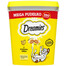 DREAMIES Mega krabička 350 g maškrta s lahodným syrom pre mačky