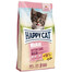 HAPPY CAT Minkas Kitten Care kuracie 10 kg