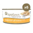 APPLAWS Cat Tin 6 x 156 g kura a syr