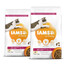 IAMS for Vitality Senior Granule pre staršie mačky s čerstvým kuracím mäsom 20 kg (2 x 10 kg)