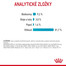 ROYAL CANIN Urinary Care kapsičky v šťave pre dospelé mačky na podporu zdravia močových ciest 12 x 85g