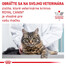 ROYAL CANIN Veterinary Diet Cat Urinary S/O 400g granule pre mačky trpiace ochorením močových ciest