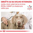 ROYAL CANIN VHN Dog Hypoallergenic 2 kg granule pre dospelých psov trpiacich potravinovými alergiami