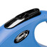 FLEXI Vodítko NEW CLASSIC M 5m pásik modrý