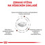ROYAL CANIN Veterinary Diet Dog Gastrointestinal Low Fat 12 kg granule so zníženým obsahom tuku pre dospelých psov s ochorením tráviaceho traktu