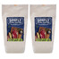 SIMPLY FROM NATURE Oven Baked Pečené krmivo s diviačím mäsom 2x1,2 kg