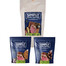 SIMPLY FROM NATURE Krmivo pečené v rúre s hovädzím mäsom 1,2 kg + prírodné hovädzie maškrty