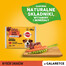 PEDIGREE hovädzie a hydina 4 x 0.1 kg x13