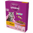 WHISKAS Junior 300 g kompletné krmivo s lahodným kuracím mäsom pre mačiatka