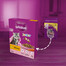 WHISKAS Junior 300 g kompletné krmivo s lahodným kuracím mäsom pre mačiatka