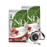N&D Prime dog adult medium & maxi chicken & pomegranate 2 x 12 kg + FLEXI New Comfort L Tape 8 m ZADARMO