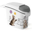 CURVER PetLife Nádoba na odpadky 6 kg (15 l)