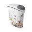 CURVER PetLife Nádoba na odpadky 10 kg (23 l)
