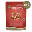APPLAWS Kapsičky pre mačky 12 x 70 g