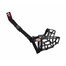PET NOVA Flexibilný plastový náhubok M 32cm popruh 44-60cm
