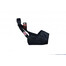 PET NOVA Náhubok nylonový M 27cm popruh 24-44cm