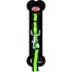 PET NOVA Vodítko BUNGEE 120-180cm/2.5 cm elastické, žlté