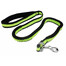 PET NOVA Vodítko BUNGEE 120-180cm/2.5 cm elastické, žlté