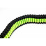 PET NOVA Vodítko BUNGEE 120-180cm/2.5 cm elastické, žlté
