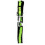 PET NOVA Vodítko BUNGEE 120-180cm/2.5 cm elastické, žlté