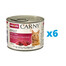 ANIMONDA Carny Adult konzervy pre mačky 6 x 200g