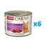 ANIMONDA Carny Adult konzervy pre mačky 6 x 200g