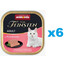 ANIMONDA Vom Feinsten Classic morčacie srdcia 6 x 100 g