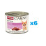 ANIMONDA Carny Kitten Baby Paté 6 x 200g