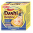 INABA Cat Dashi Delights Kuracie mäso a tuniak 70 g