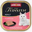 ANIMONDA Paštéta pre mačky vom Feinsten Classic hovädzie a morčacie srdcia 100 g
