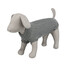 TRIXIE Kenton sveter pre psov L 55 cm sivý
