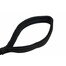 PET NOVA Vodítko BUNGEE 120-180cm/2.5 cm čierné