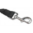 PET NOVA Vodítko BUNGEE 120-180cm/2.5 cm čierné
