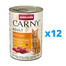 ANIMONDA Carny hovädzie a kuracie 12 x 800 g