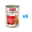 ANIMONDA Carny Adult hovädzie 6 x 400 g