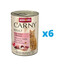 ANIMONDA Karma Carny Adult morčacie, kuracie s krevetami 6 x 400 g