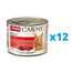 ANIMONDA Carny Adult hovädzie 12 x 200 g