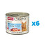 ANIMONDA Carny Adult kuracie s lososom 6 x 200 g