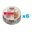 ANIMONDA Carny ocean biely tuniak a hovädzie 6 x 80g