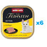 ANIMONDA Vom Feinsten Kitten hydina 6 x 100 g