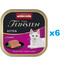 ANIMONDA Vom Feinsten Kitten jahňacie 6 x 100 g