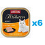 ANIMONDA Vom Feinsten Classic hydina s teľacinou 6 x 100 g