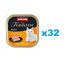 ANIMONDA Vom Feinsten Adult s hydinovým a teľacím mäsom 32x100 g