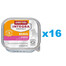 ANIMONDA Integra Protect Niere vepřové 16 x 100g